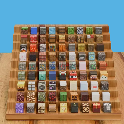 Brixel™ Magnetic Building Blocks
